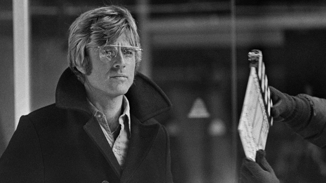 Remembering the time Robert Redford filmed a movie on the Mississippi Coast