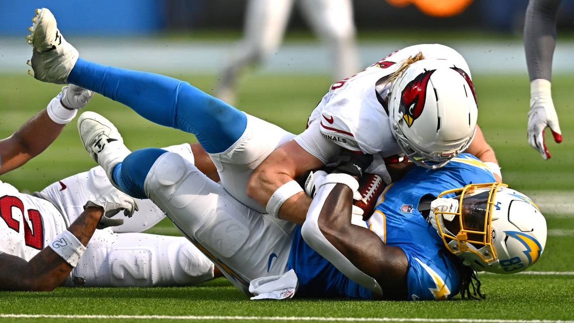 Chargers Take a Hard Fall in Latest NFL Power Rankings Roundup