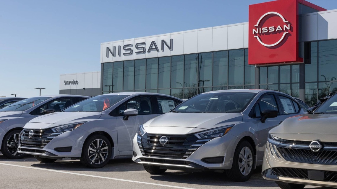 Nissan has good news for U.S. auto stock investors
