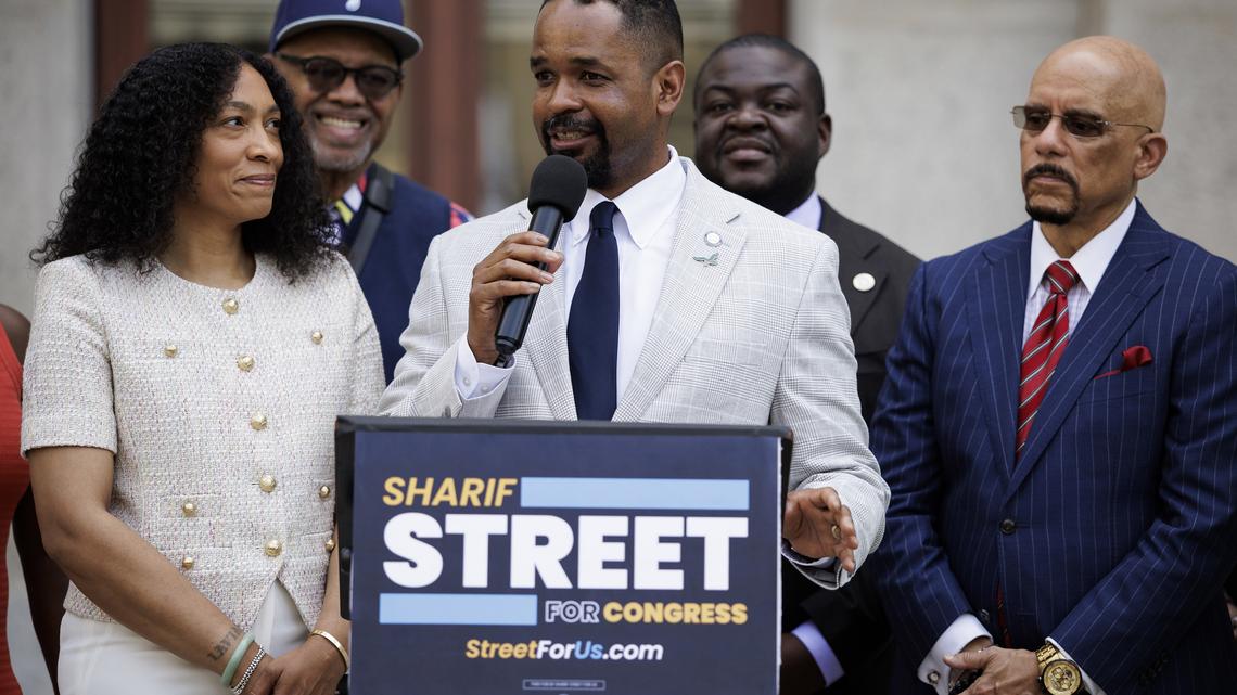 After a staffer allegedly took $161,000, Chris Rabb rebounds to lead fundraising in Philly's congressional race 