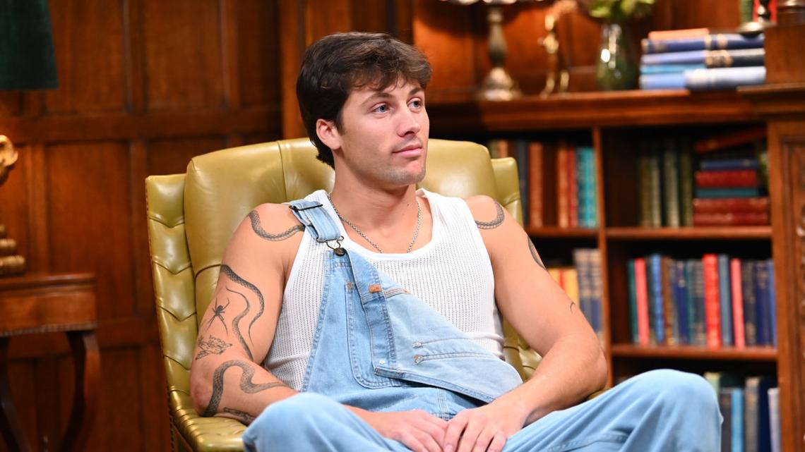 'Traitors' Star Rob Rausch Says This Southern Fast-Food Staple Is His Go-To Order 