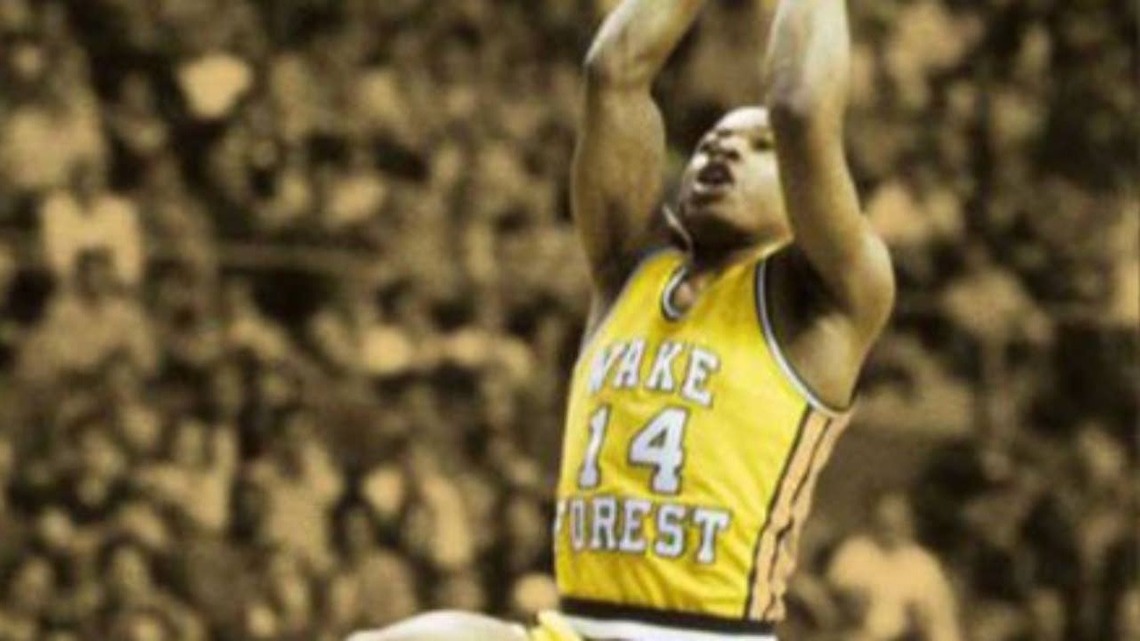 "The best decision that I ever made in my life" - Muggsy Bogues on choosing to play for Wake Forest during his NCAA days 