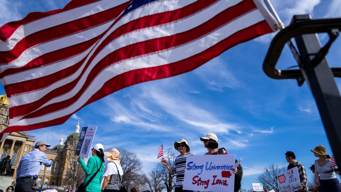 Trump wants to increase fees for this visa. It could top $200,000