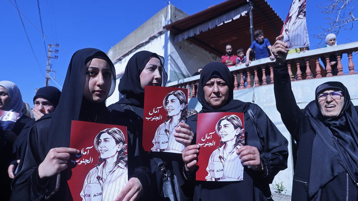'They knew who she was': Why journalists accuse Israel of deliberately killing a reporter 