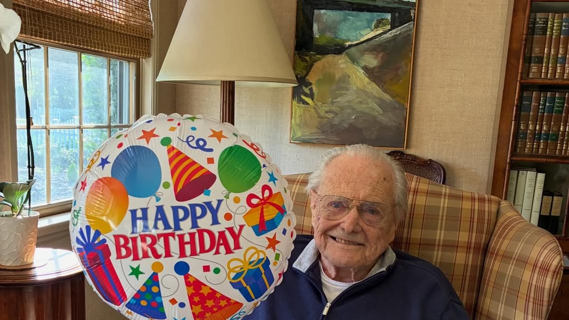William Daniels Thanks Fans for Keeping Him ‘Young' Before 99th Birthday 