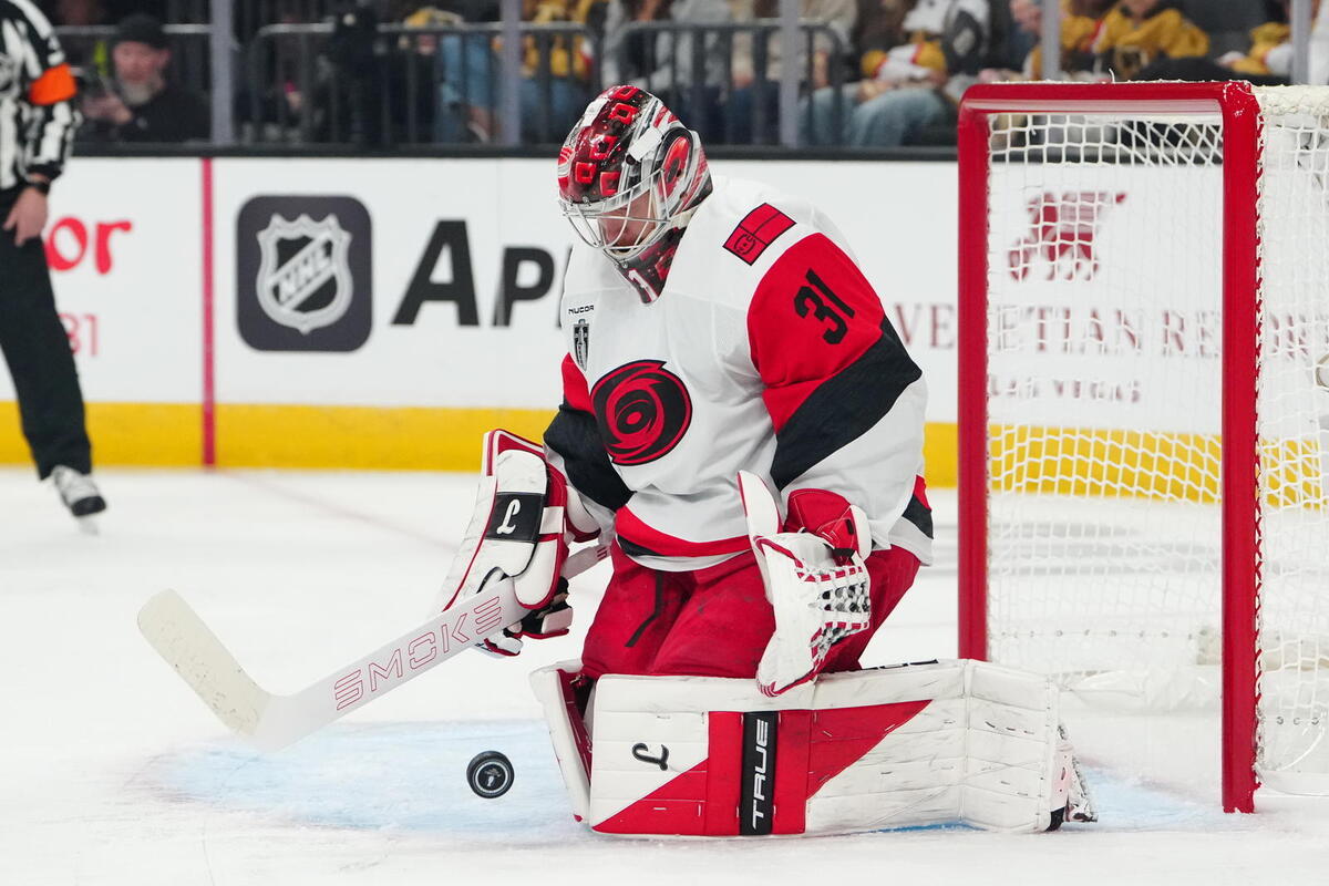  Why Frederik Andersen Wants To Be In Edmonton 