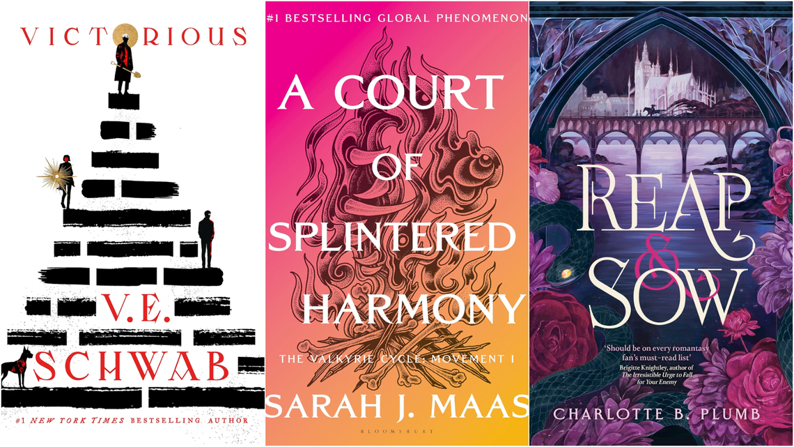 5 Fantasy Fiction Books Goodreads Readers Are Most Excited For This October