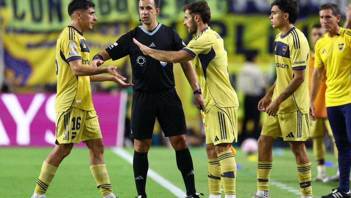 Dynamo acquire D Marcelo Saracchi from Boca Juniors 