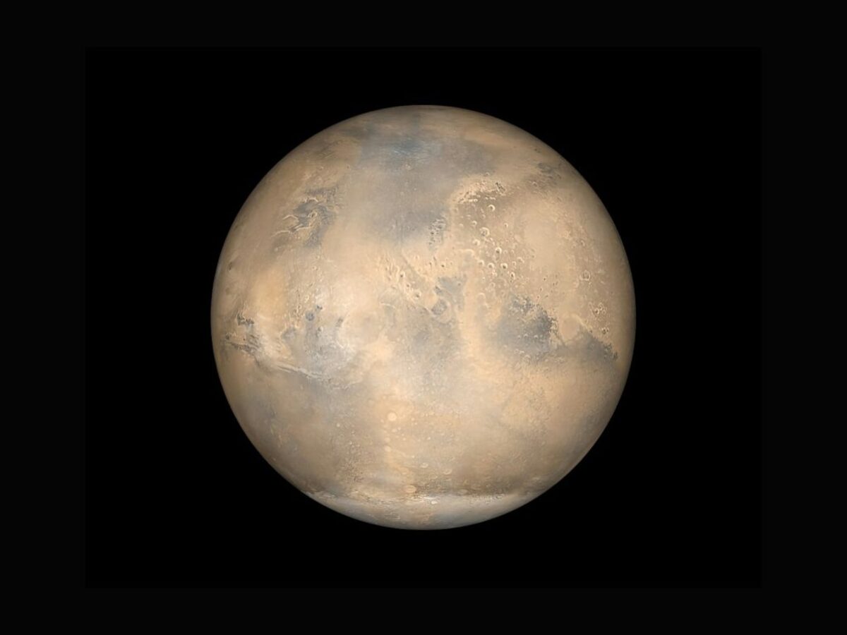  (Photo by NASA via Unsplash) 