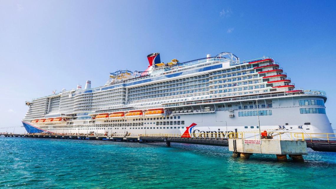 Carnival Cruise Line warns cruisers not to try this viral trend 