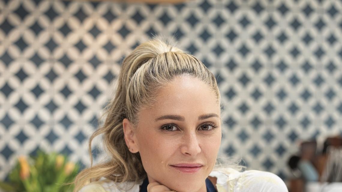 This Grill Is on Fire! Brooke Williamson’s Grilled Steak and Corn Recipe