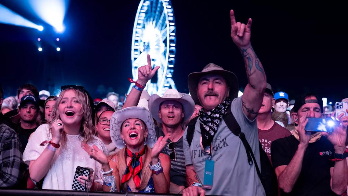 The best, worst and Hootiest moments of Stagecoach Day 3