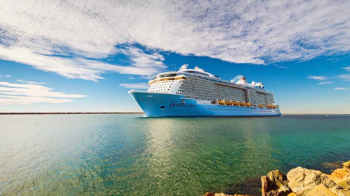 Royal Caribbean Cruisers Paid to Pick a Cabin. Now It's in Limbo 