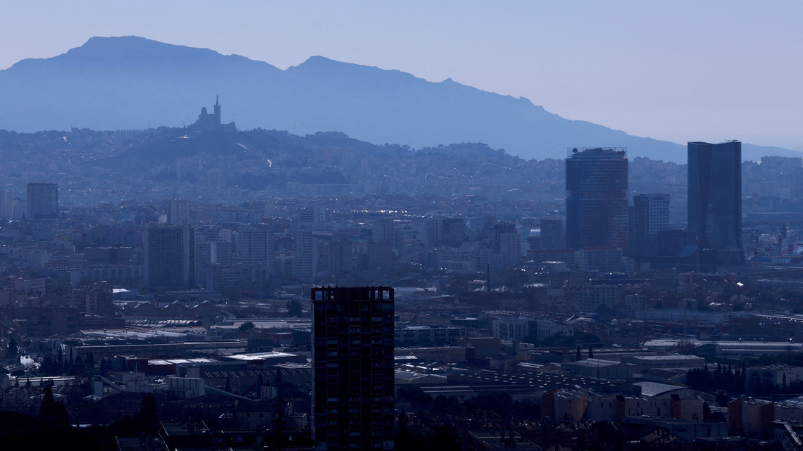 French mayor taken from his home and placed under protection after drug gang threats 