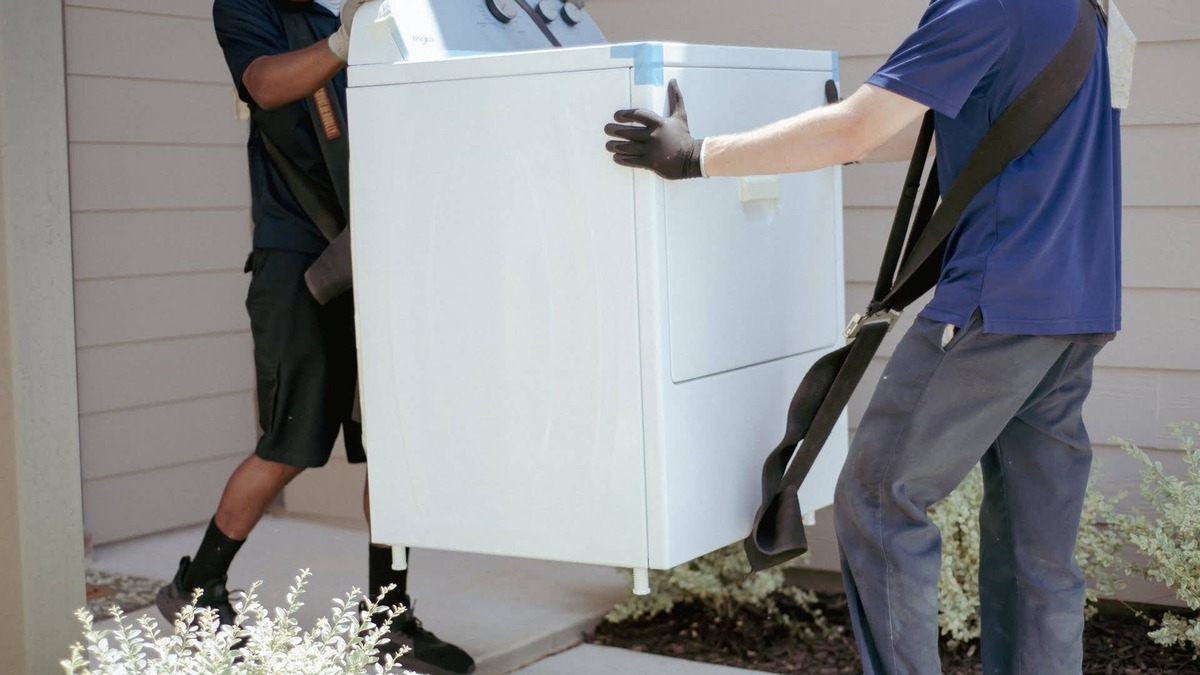  Costco offers all-in prices on appliances, which include delivery and installation. Shutterstock