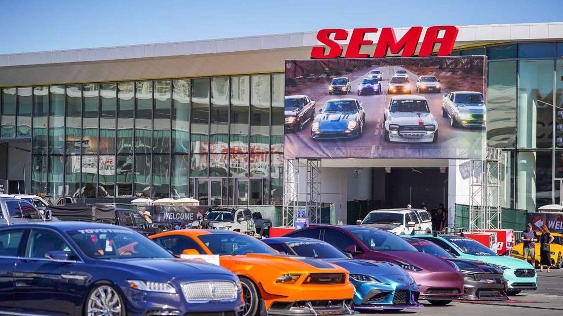 A Million Square Feet And 2,000 Brands: The 2026 SEMA Show Is Shaping Up To Be Enormous 
