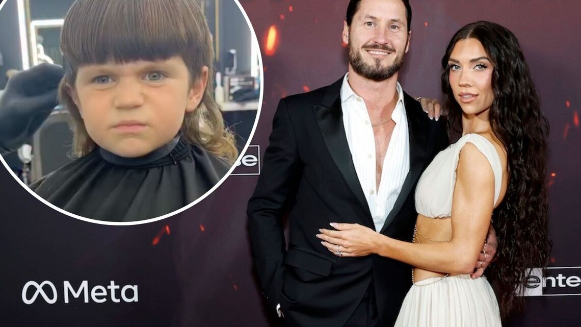 Jenna Johnson Shares Hilarious Video of Son Getting a Haircut: ‘Emotional' 