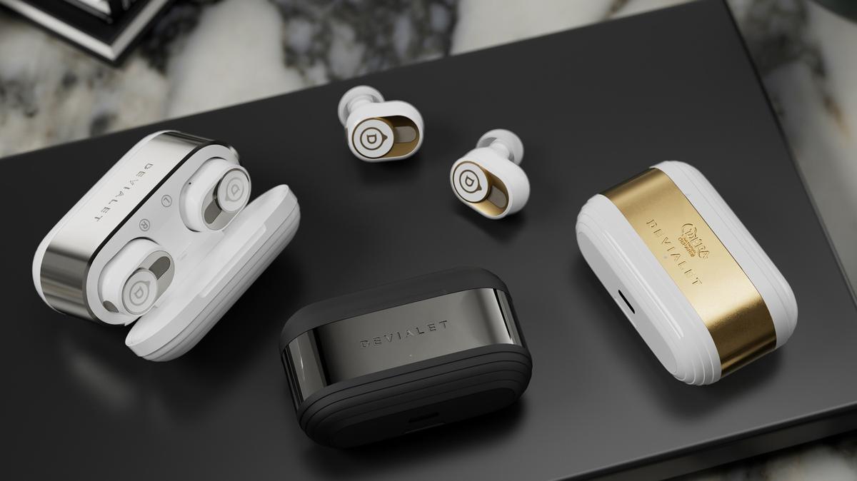 Devialet Gemini II. (Devialet/TNS)