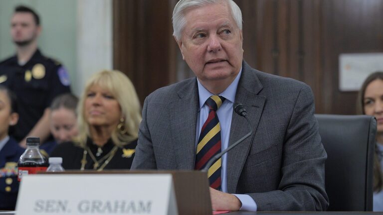 Lindsey Graham, South Carolina Senator and Trump Ally, Dead at Age 71 