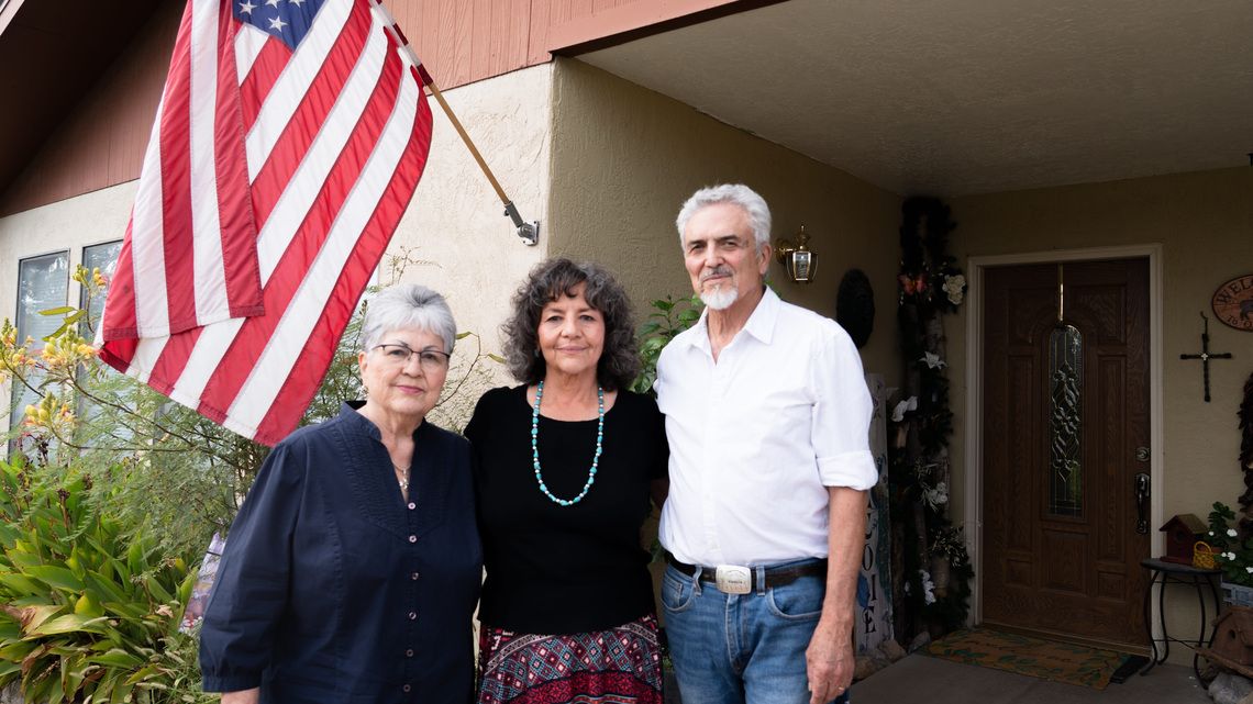 Trinity test fallout haunts New Mexico as US expands nuclear plans 