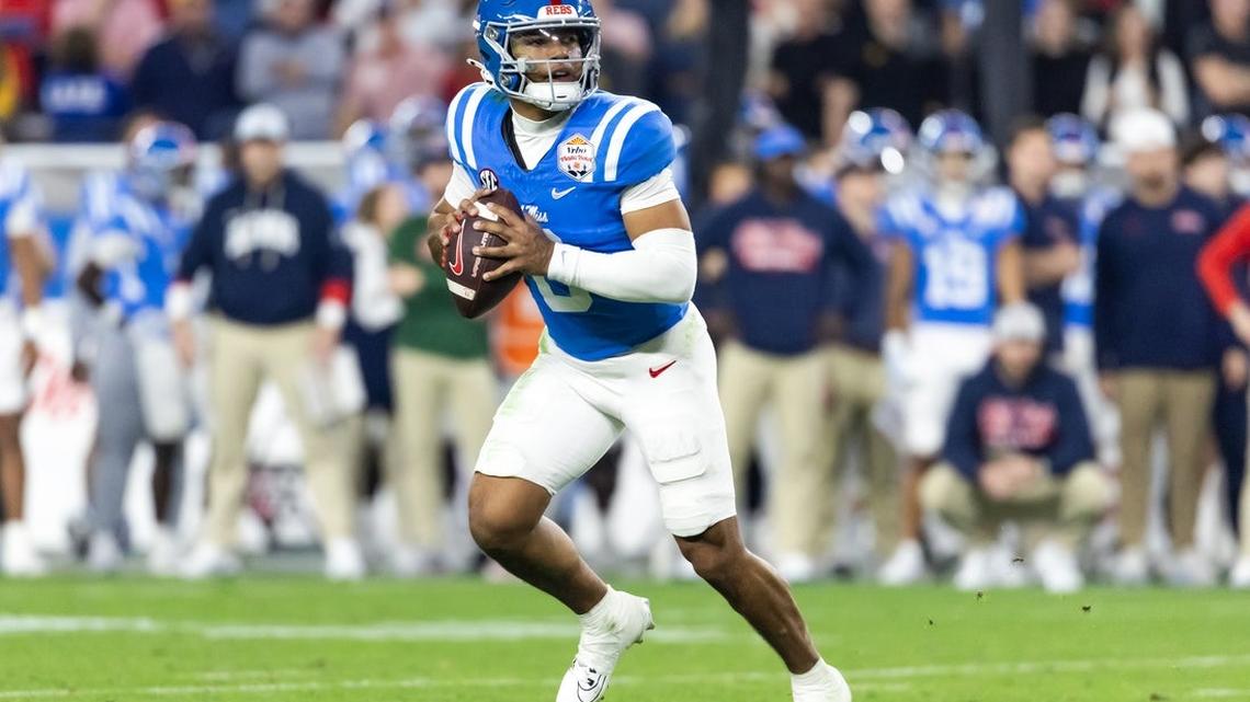 Trinidad Chambliss: NCAA eligibility fight cost chance at EA video game cover 