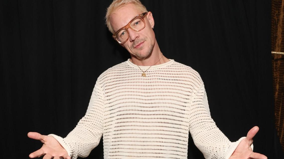 Diplo Bikes Dangerous Miami Highway to Make Olympics Flight, Records the Chaos 