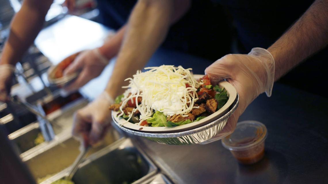Chipotle CEO shares a secret menu tip with customers 