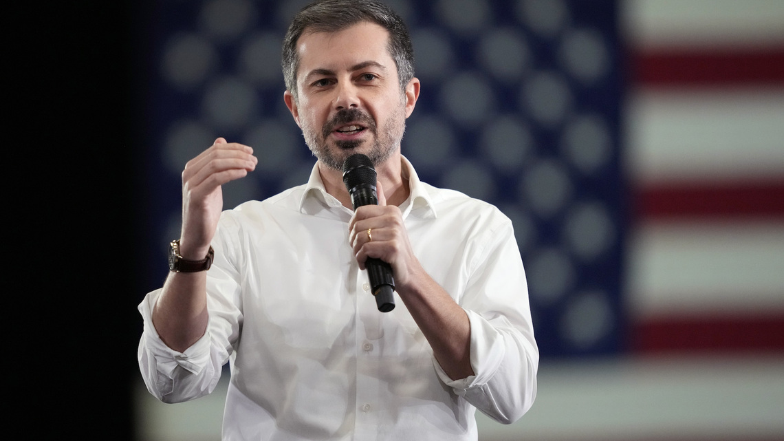 Pete Buttigieg Couldn't Be 'Alone' With His Kids After False Abuse Claim 