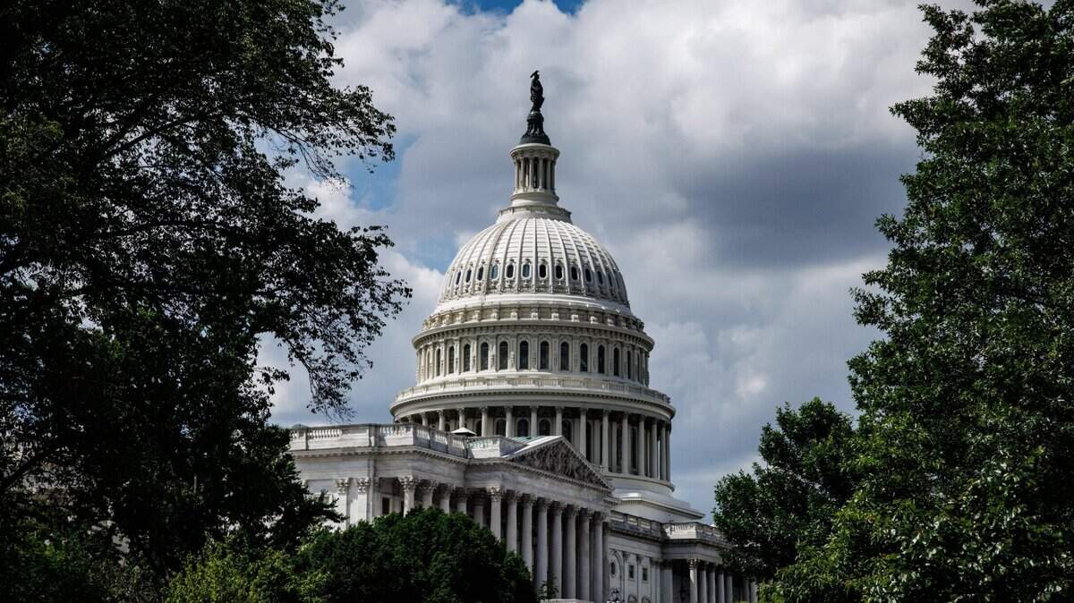 Republicans’ sweeping reconciliation bill is heading to the Senate.