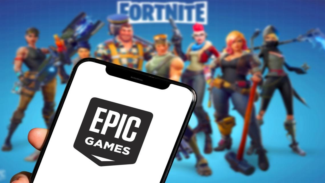 Fortnite layoffs: Epic Games cuts 1,000 jobs as engagement slumps 
