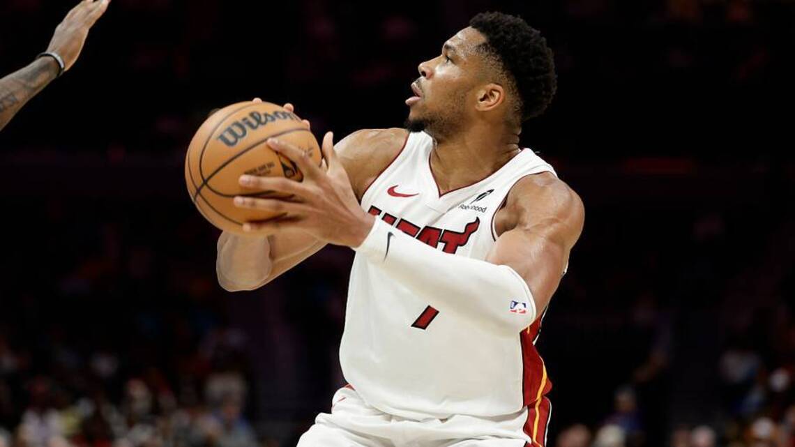Another Loss May Lead More Heat Fans to Panic About Giannis Build