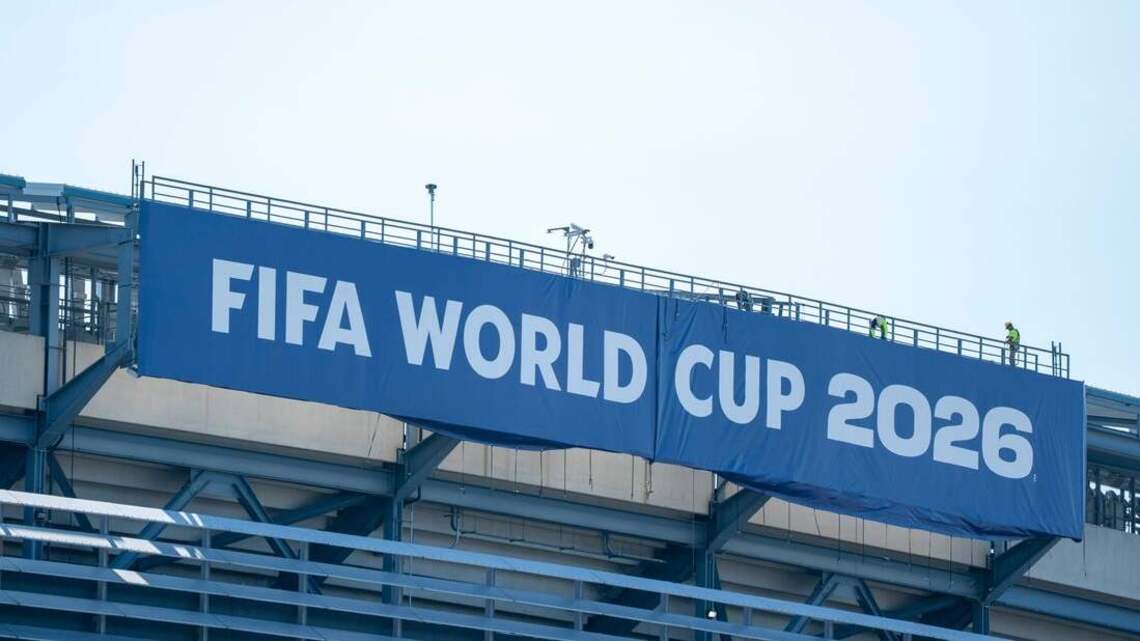 World Cup helps propel Peacock to record subscribers