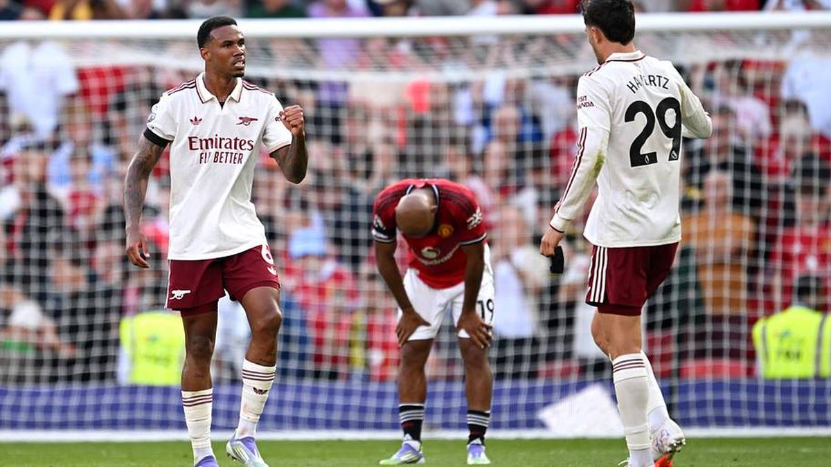  Arsenal had a very tough start to the season. | David Price/Arsenal FC/Getty Images 