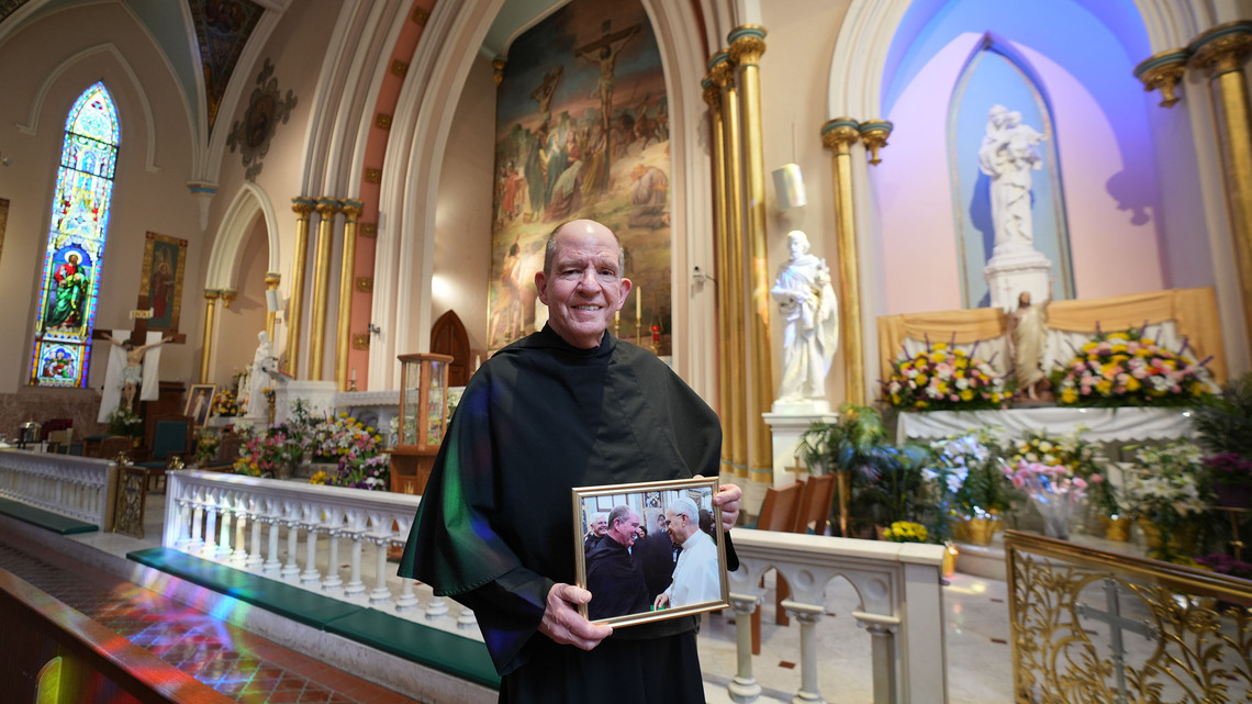 Pope Leo XIV is popular with Pa. Democrats after feud with Trump. But Republicans are split 