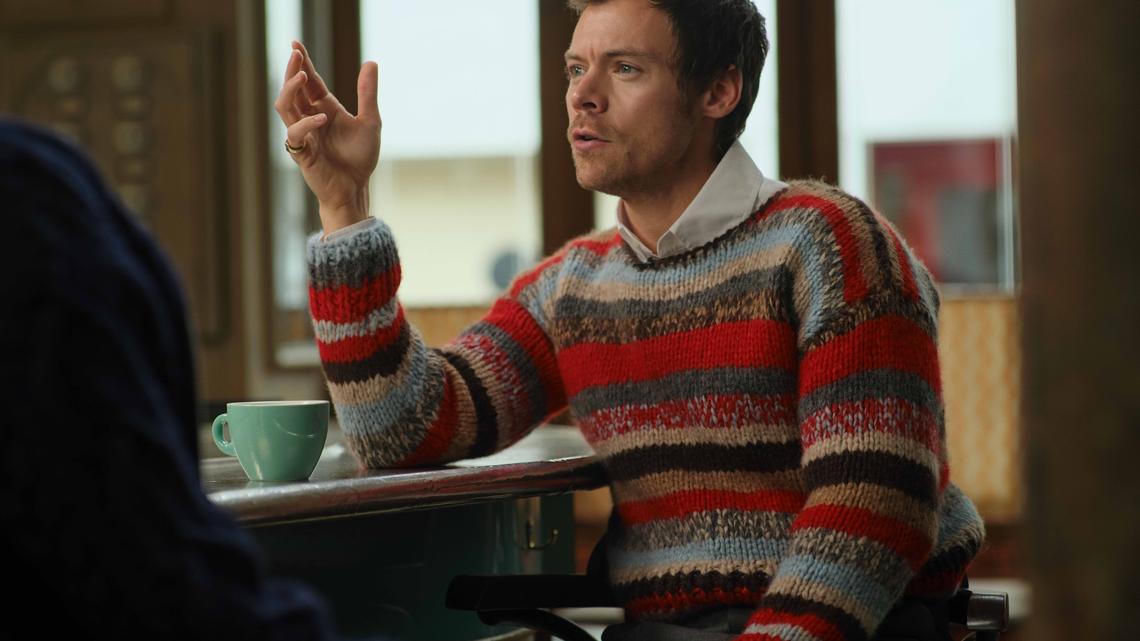 Harry Styles habla por primera vez sobre la muerte de Liam Payne 