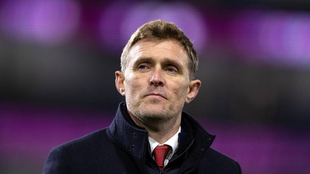 Darren Fletcher took temporary charge of Man Utd last season. | Joe Prior/Visionhaus/Getty Images 