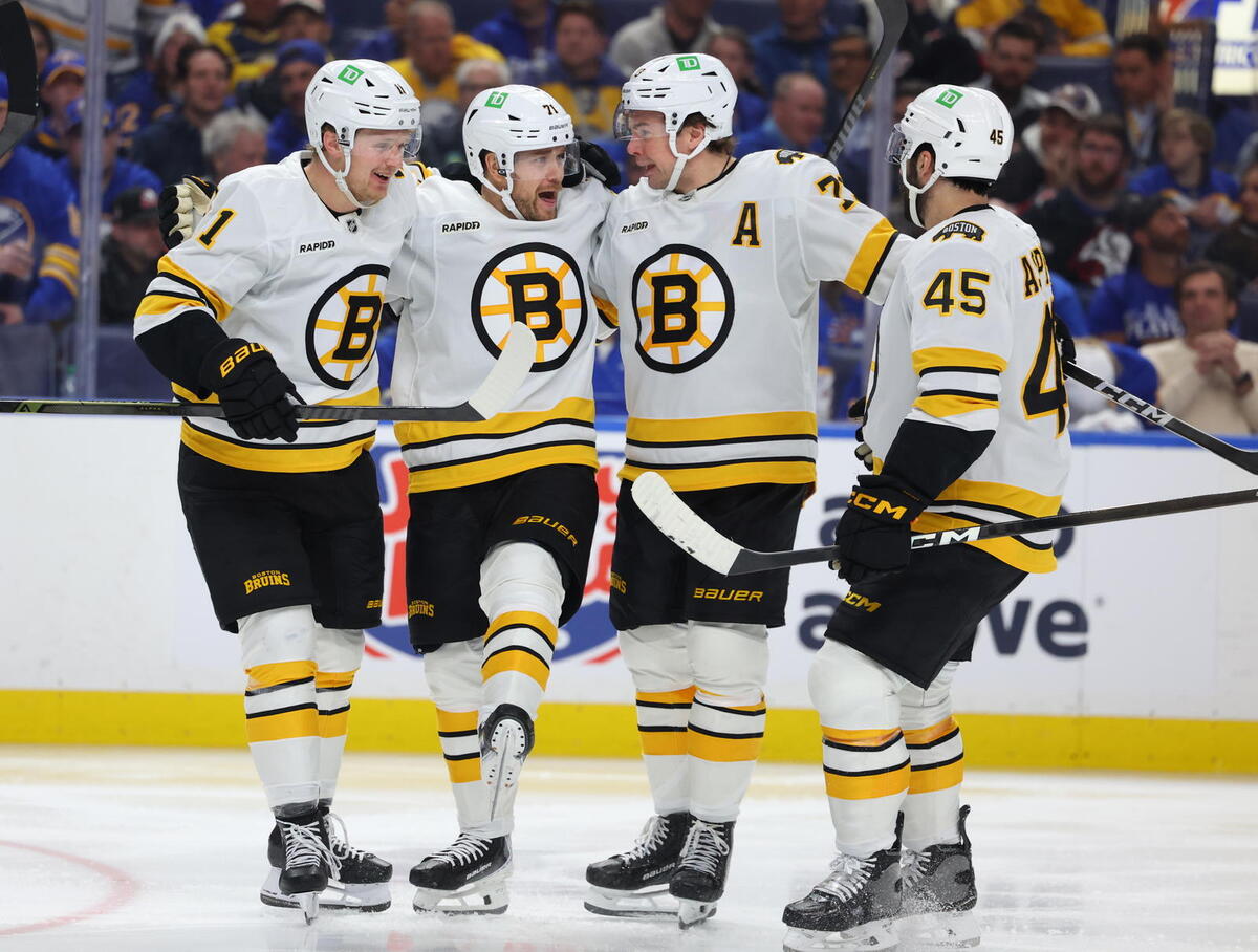  Why The Bruins Can't Be Satisfied With Their Off-Season Yet 