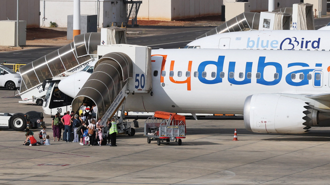 Australia probes flydubai co-pilot's links to the country, police say
