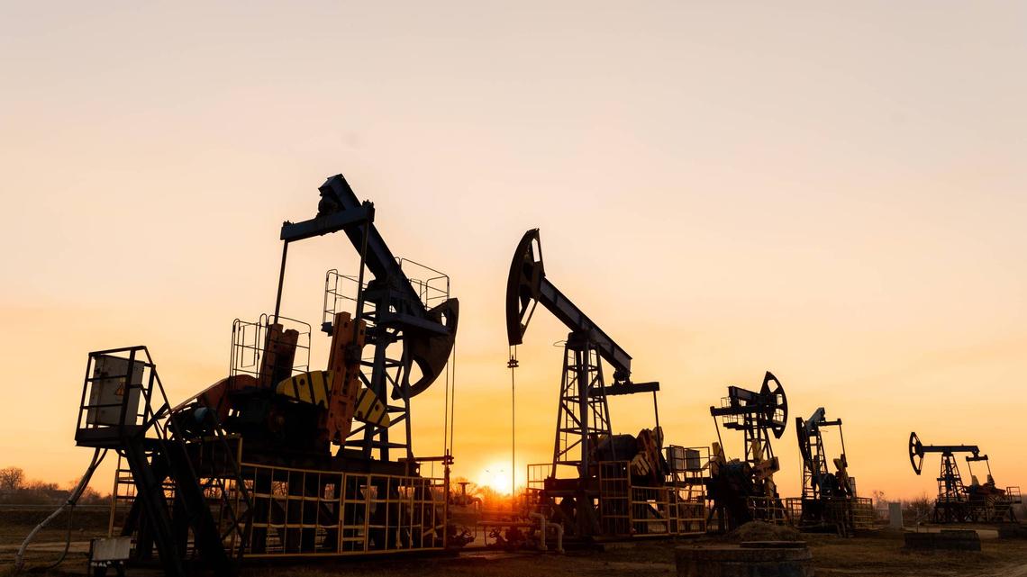 Oil's wild $126 price spike sends investors a blunt message 