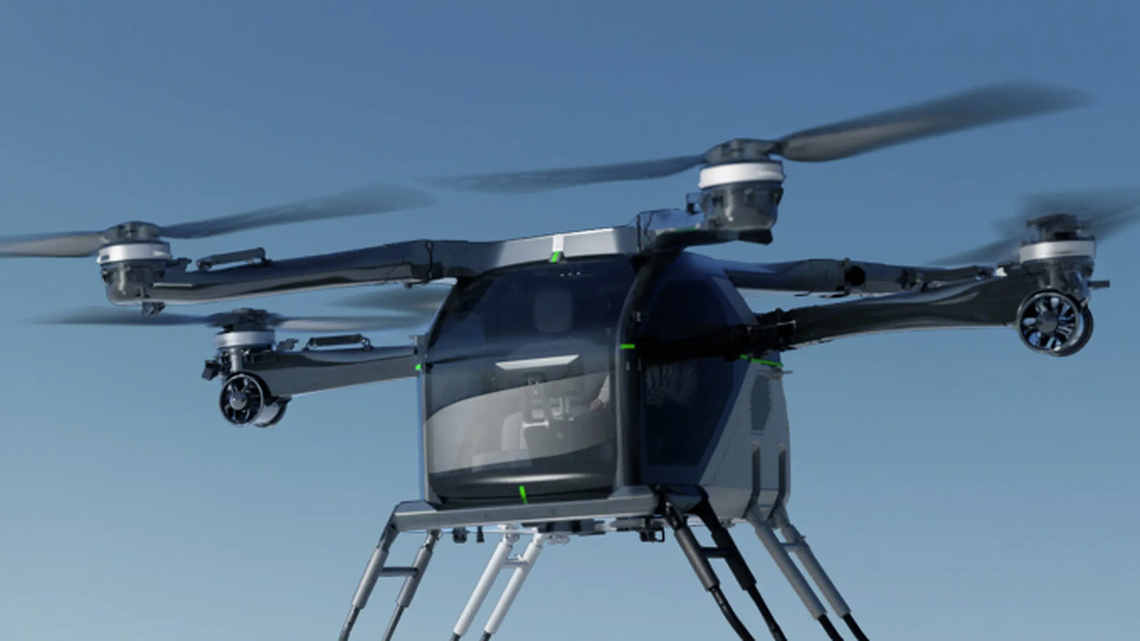 Ron DeSantis Wants Florida Ready for Flying Cars 