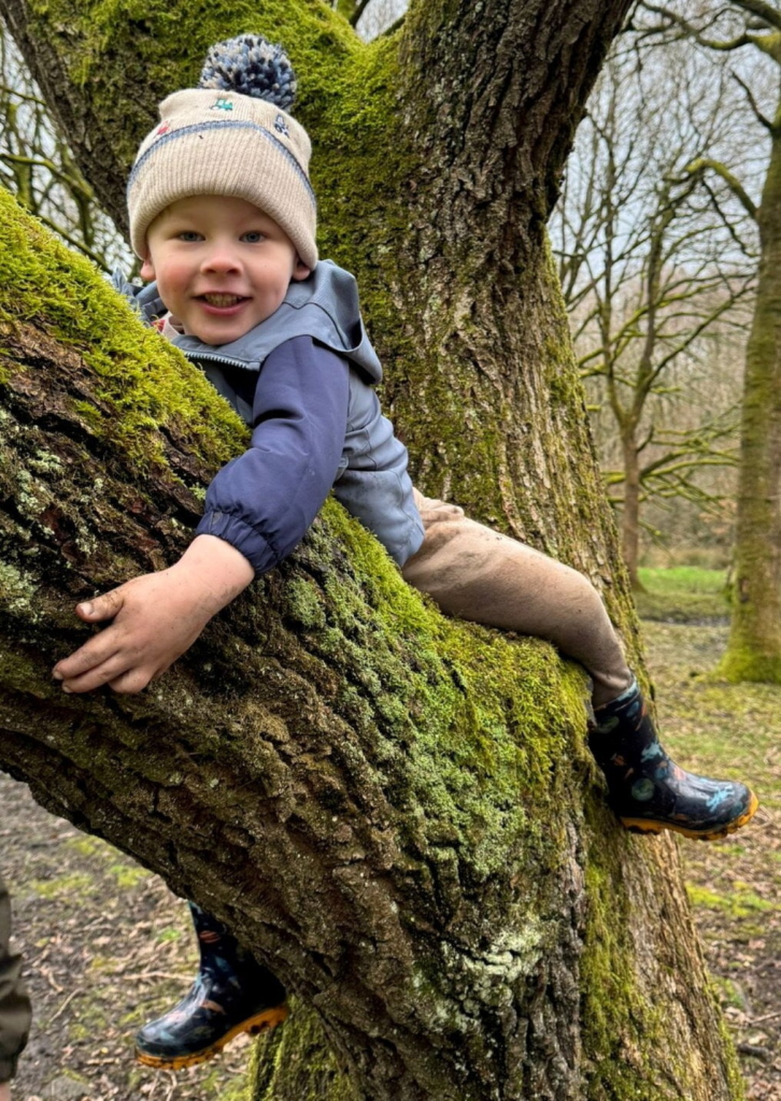  (Stacey Dunne via SWNS) 