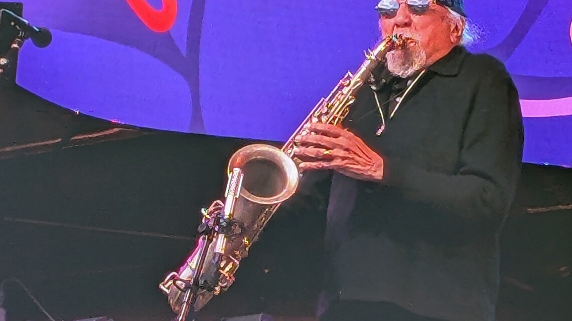 Review: It was a truly historic night of music featuring 3 all-time greats 