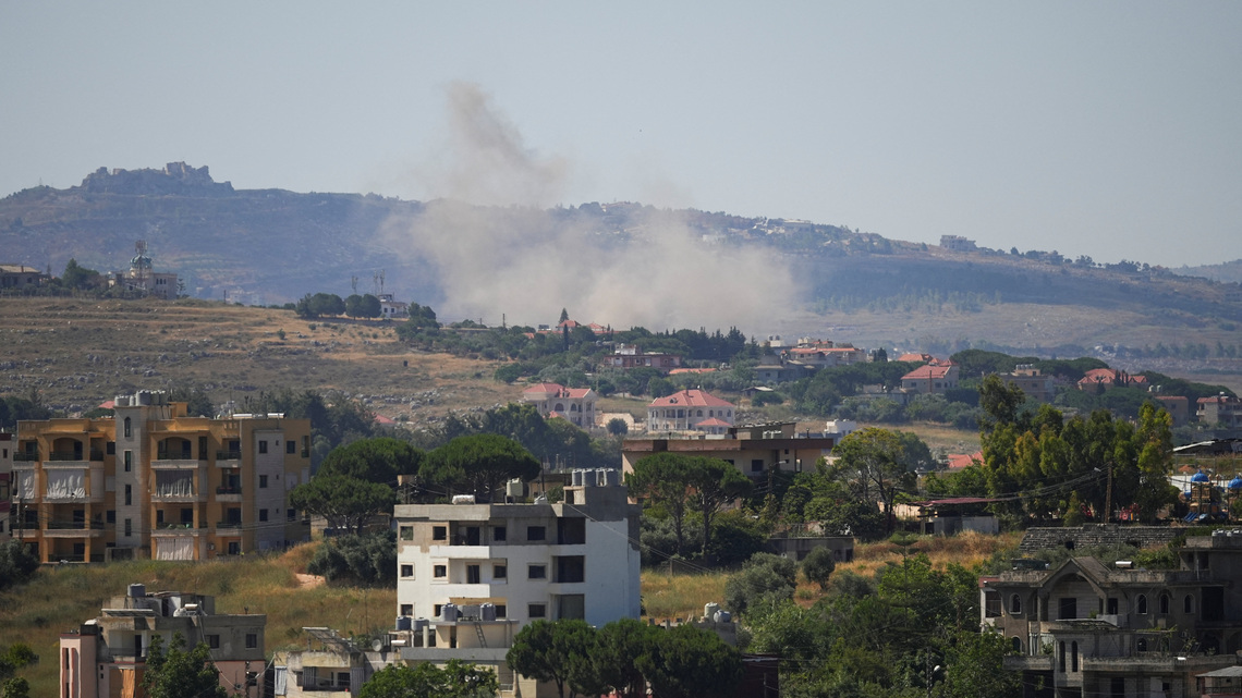 Israeli strike kills one in south Lebanon, first deadly attack since US-Iran deal announcement 