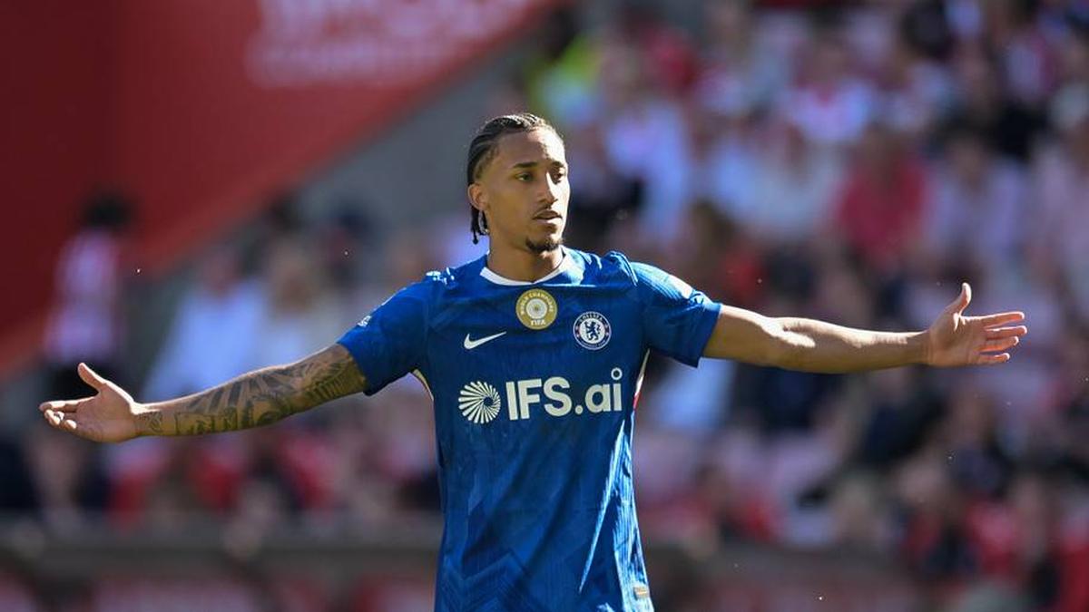  Chelsea's João Pedro is a known target. | Scott Llewellyn/MI News/NurPhoto/Getty Images 