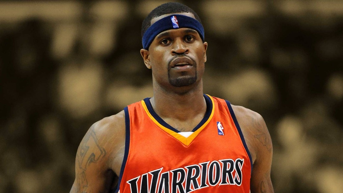 "They used to do certain things in the showers" - Stephen Jackson recalls his weirdest NBA locker-room experience 