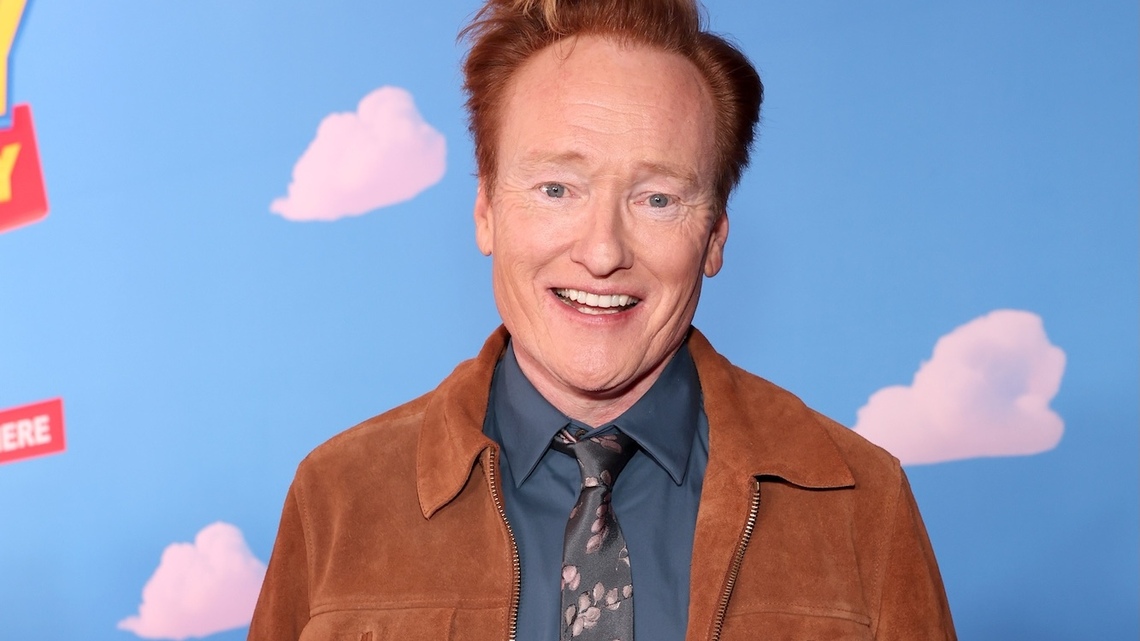 Conan O'Brien Reveals 'The Simpsons' Saved His Life After 1991 'SNL' Exit 