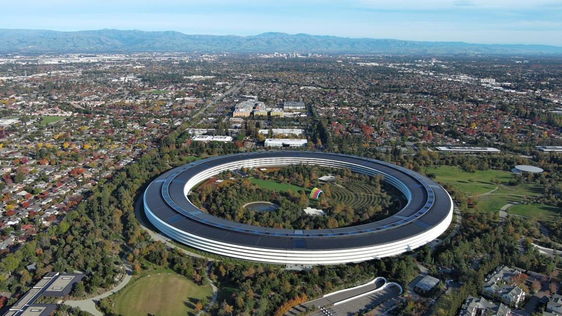 Where is Apple's headquarters? Apple Park explained 