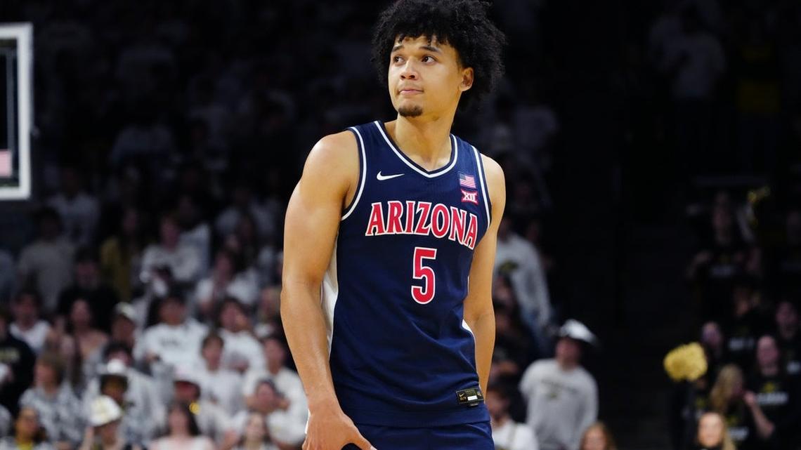 No. 2 Arizona rides considerable scoring depth into clash vs. UCF    