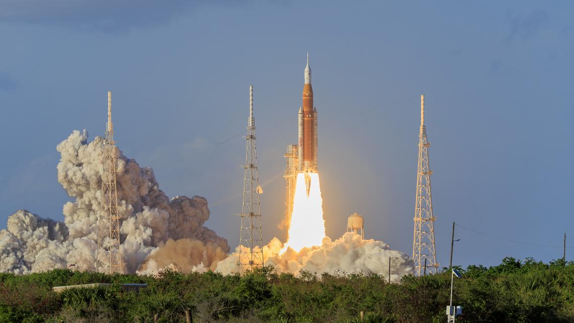 Editorial: During dark times on Earth, space provides a source of light 