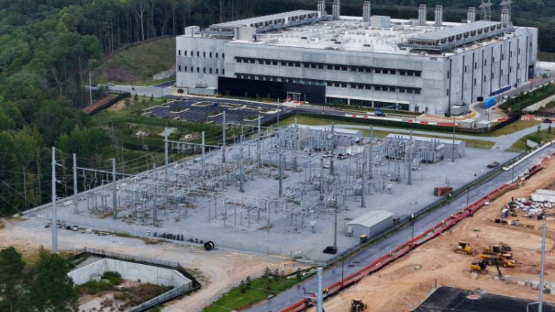 US House to take up bill aimed at curbing data center-driven electricity costs 